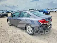 2015 Honda CIVIC фото