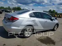 2015 Honda CIVIC фото
