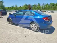 2015 Honda CIVIC photo