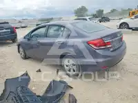 2015 Honda CIVIC фото