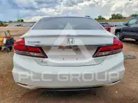 2015 Honda CIVIC фото
