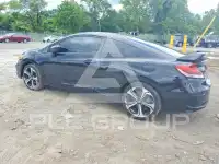 2015 Honda CIVIC photo