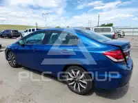 2015 Honda CIVIC фото
