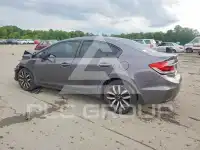 2015 Honda CIVIC фото