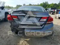 2015 Honda CIVIC фото