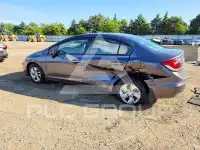 2015 Honda CIVIC фото