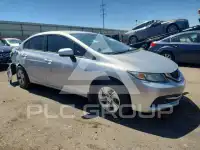 2015 Honda CIVIC фото