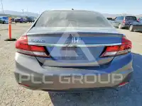 2015 Honda CIVIC фото