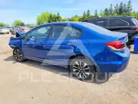 2015 Honda CIVIC фото