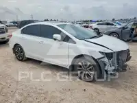 2015 Honda CIVIC фото