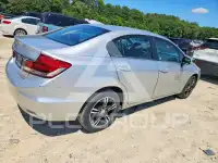 2015 Honda CIVIC фото