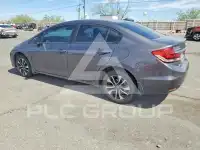 2015 Honda CIVIC фото
