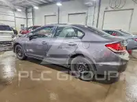 2015 Honda CIVIC фото