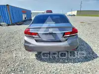 2015 Honda CIVIC фото