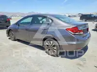 2015 Honda CIVIC photo