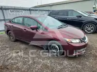 2015 Honda CIVIC photo