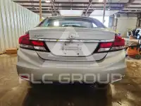 2015 Honda CIVIC фото