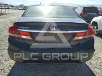 2015 Honda CIVIC фото