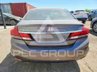 2015 Honda CIVIC photo