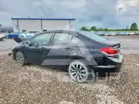 2015 Honda CIVIC фото