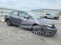 2015 Honda CIVIC photo