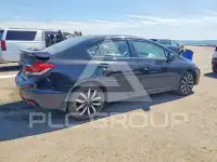 2015 Honda CIVIC photo