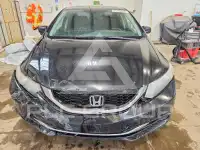 2015 Honda CIVIC фото