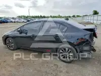 2015 Honda CIVIC фото