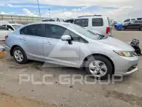 2015 Honda CIVIC photo