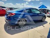 2015 Honda CIVIC photo