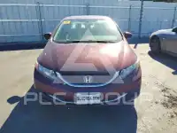 2015 Honda CIVIC фото