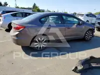 2015 Honda CIVIC фото