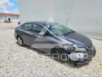 2015 Honda CIVIC photo
