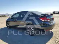 2015 Honda CIVIC фото