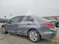 2015 Honda CIVIC фото