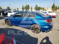 2015 Honda CIVIC фото
