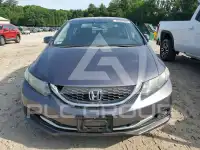 2015 Honda CIVIC фото