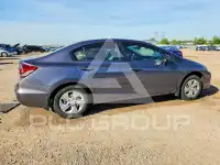 2015 Honda CIVIC фото