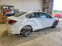 2015 Honda CIVIC photo
