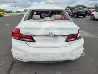 2015 Honda CIVIC photo
