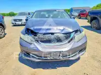 2015 Honda CIVIC фото