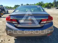 2015 Honda CIVIC фото