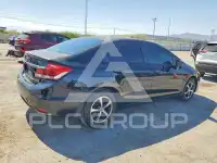 2015 Honda CIVIC фото