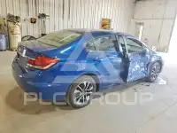 2015 Honda CIVIC photo