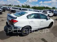 2015 Honda CIVIC фото