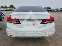 2015 Honda CIVIC фото