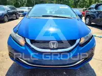 2015 Honda CIVIC photo