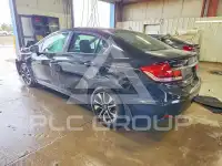 2015 Honda CIVIC photo