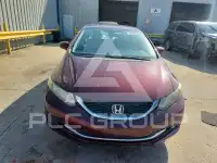 2015 Honda CIVIC фото