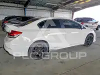 2015 Honda CIVIC photo